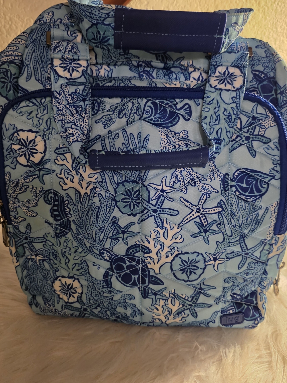 LUG Ranger XL Overnight Tote Bag
